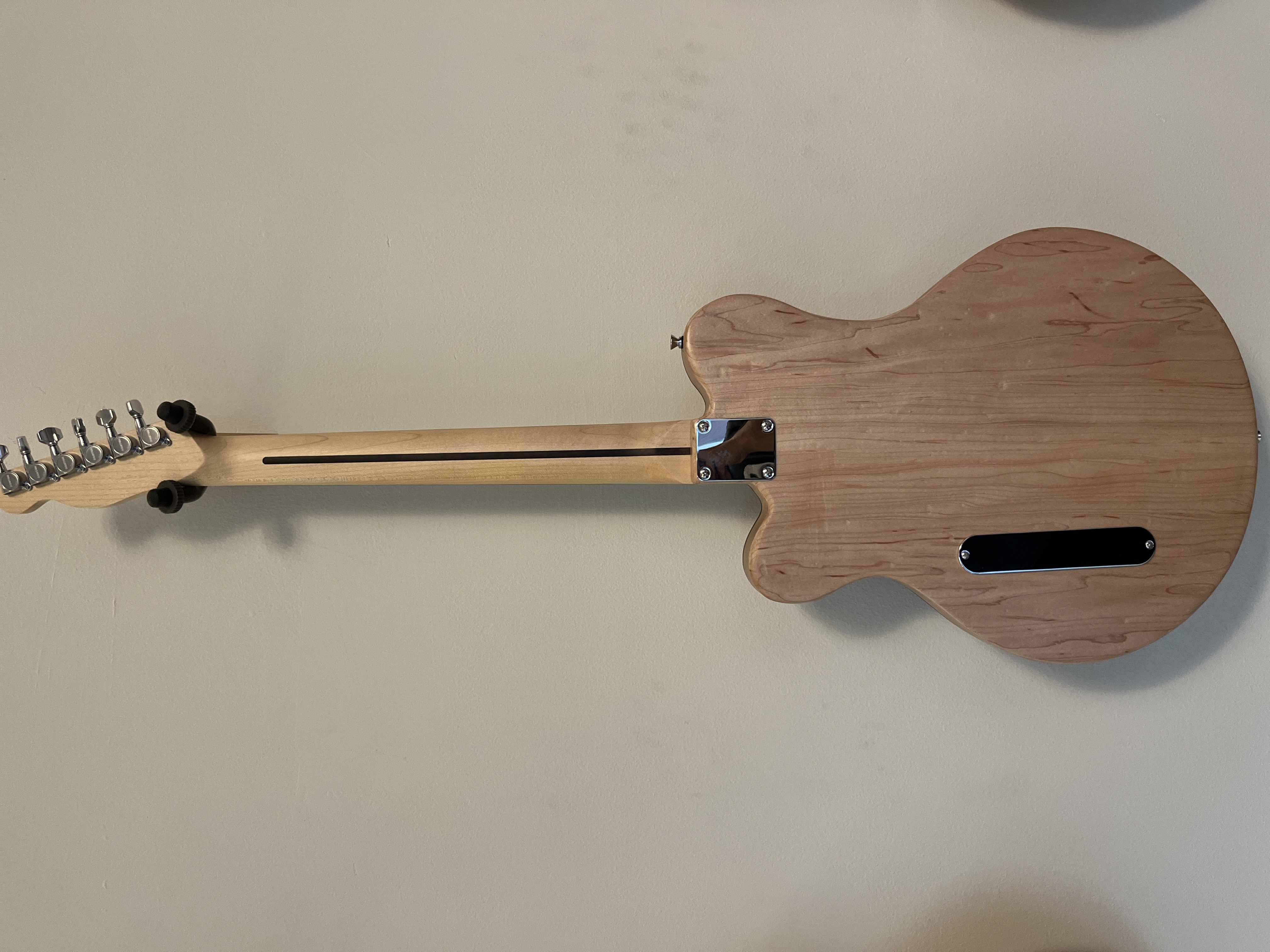 Reaction – Padauk 005 back