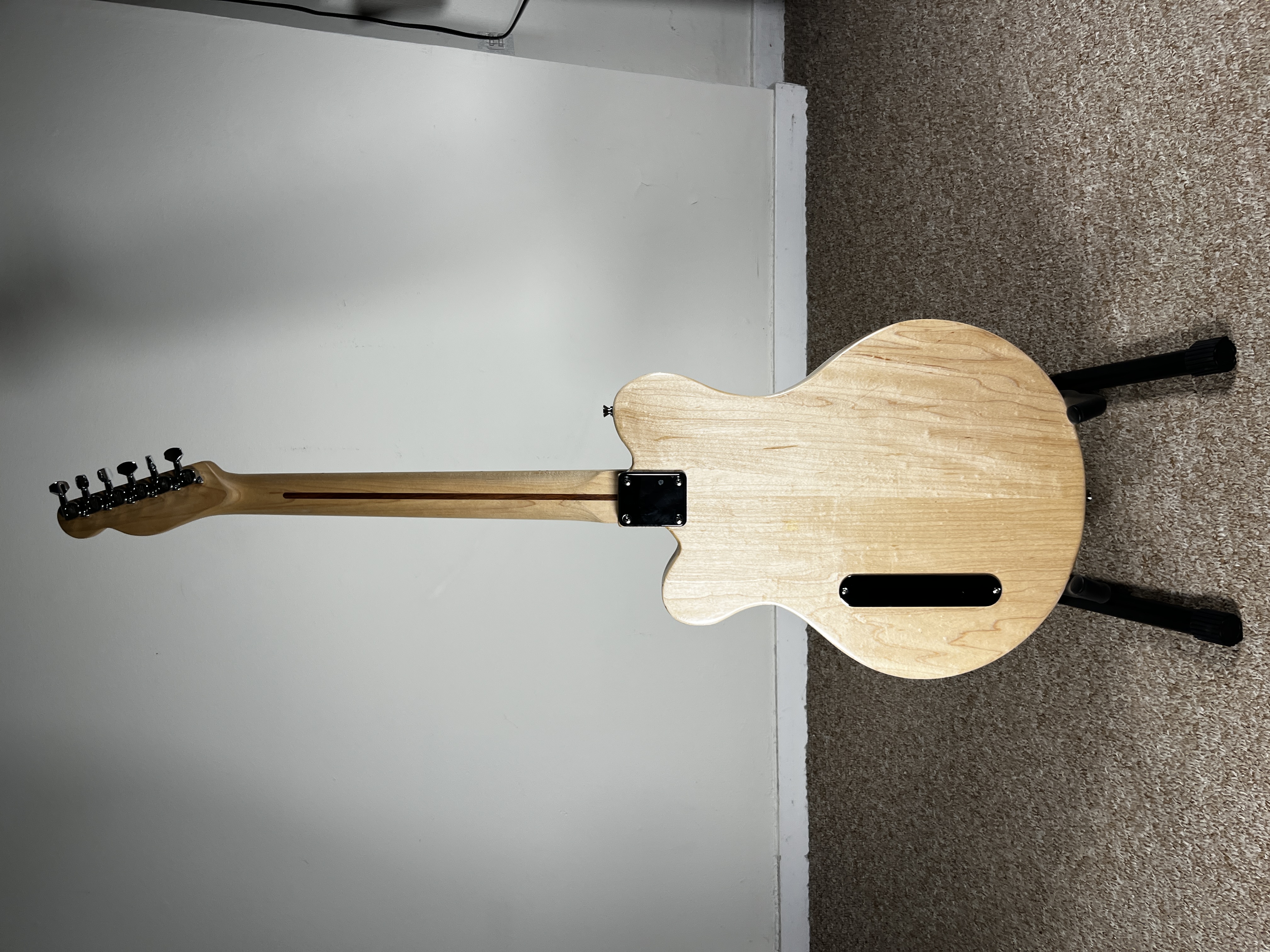 Reaction – Sapele 003 back