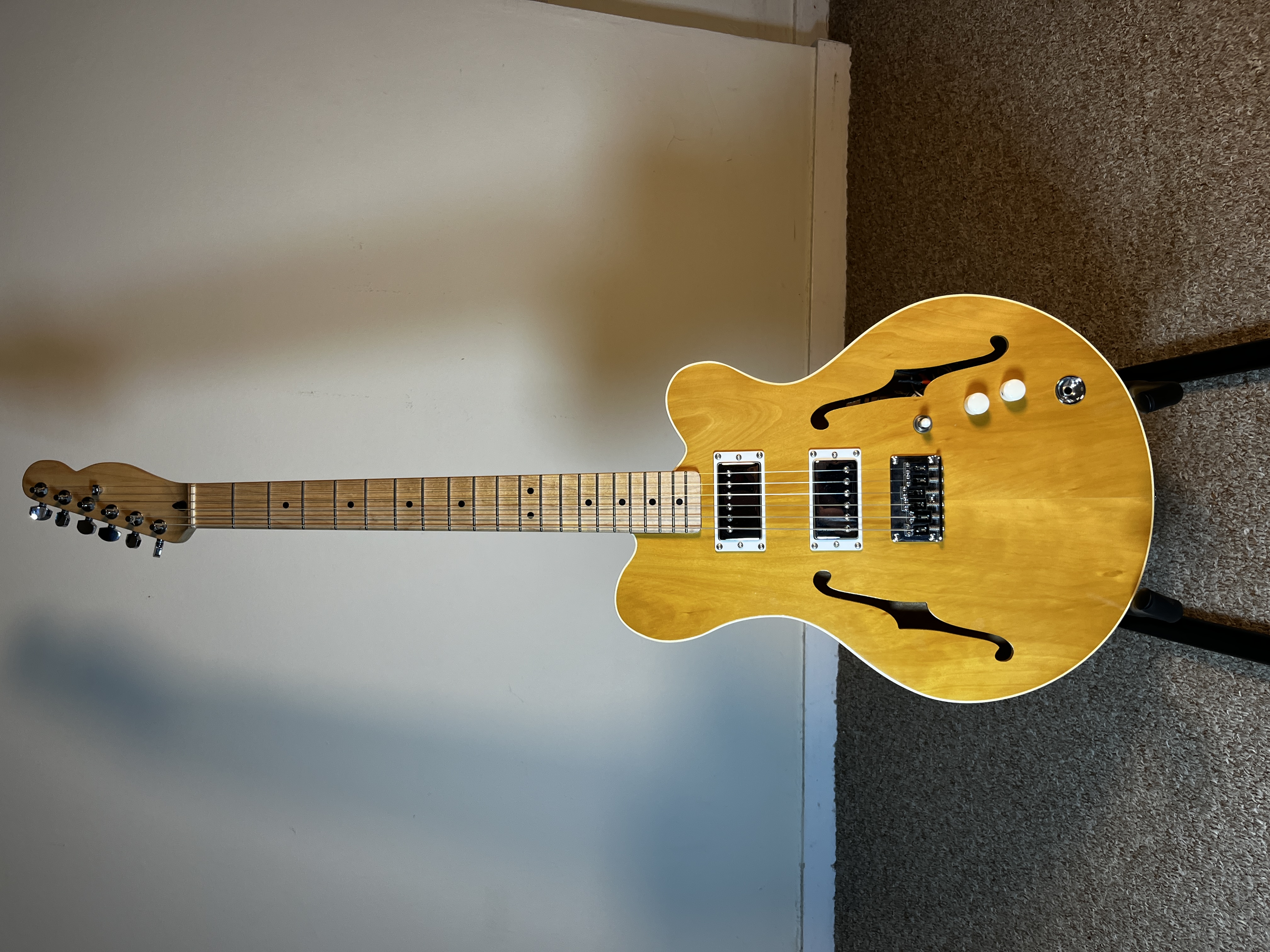 Reaction – Yellowheart 002